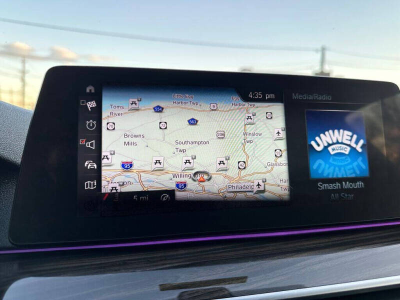 2018 BMW 5 Series 530i xDrive