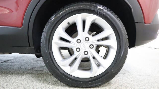 2021 Buick Encore GX Preferred