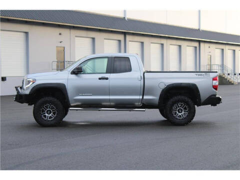 2018 Toyota Tundra