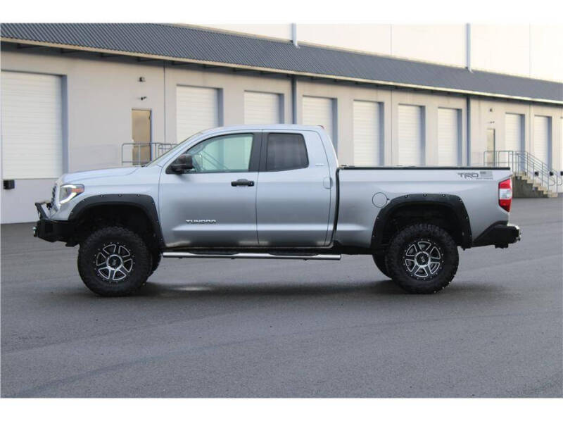 2018 Toyota Tundra