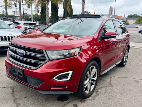 2016 Ford Edge Sport