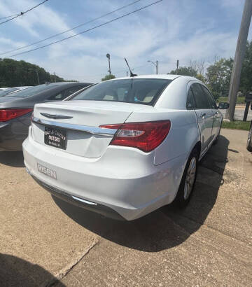 2014 Chrysler 200 Limited