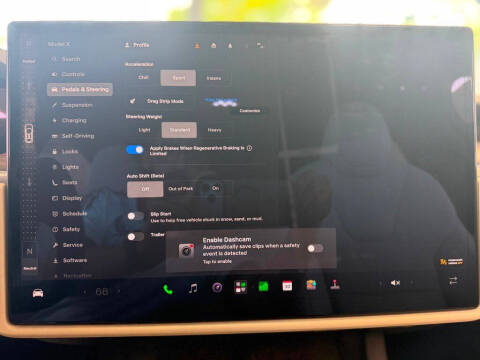 2023 Tesla Model X Standard Range