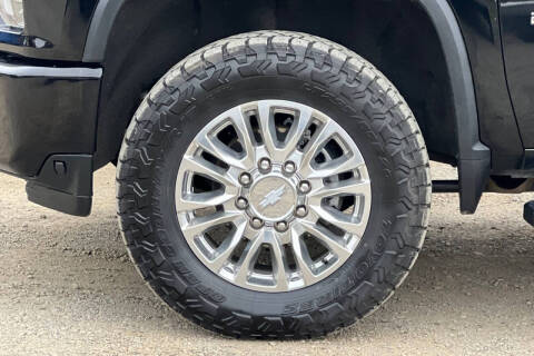 2020 Chevrolet Silverado 2500HD