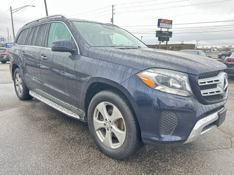 2016 Mercedes-Benz GLE for sale at Car Planet in Indianapolis IN
