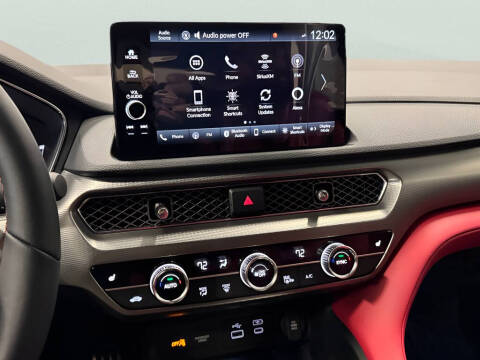 2026 Acura Integra w/Tech w/A-SPEC