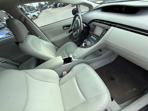 2010 Toyota Prius II