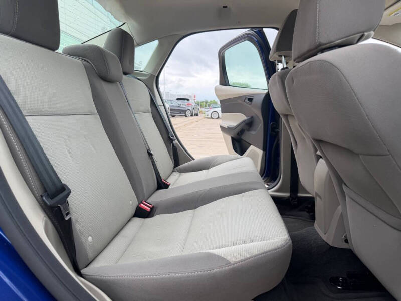 2012 Ford Focus SE