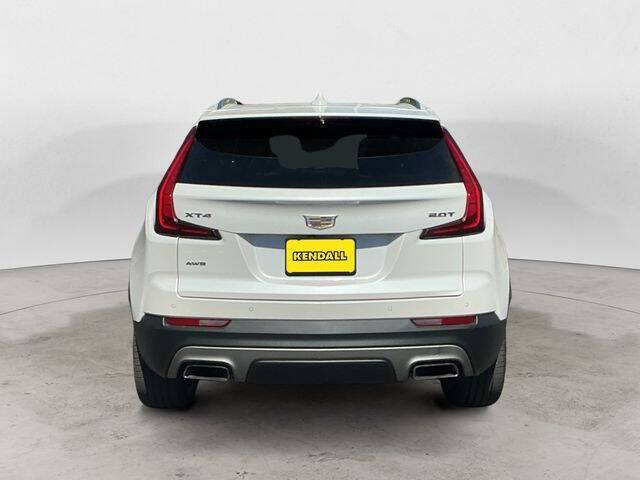 2019 Cadillac XT4 Premium Luxury