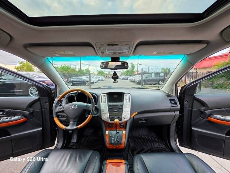 2007 Lexus RX 350