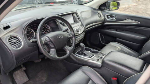 2018 Infiniti QX60