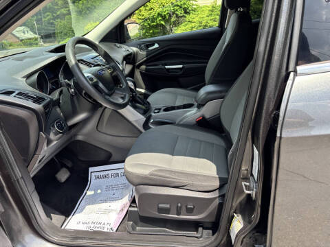 2015 Ford Escape SE