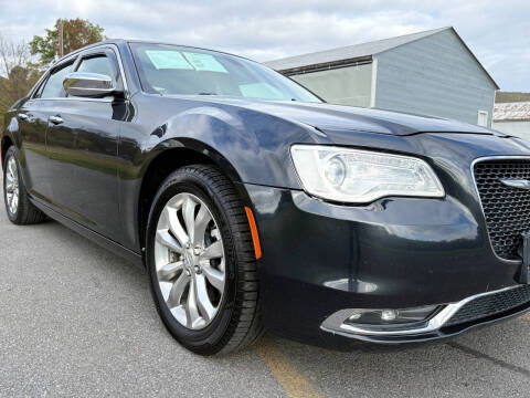 2016 Chrysler 300 C