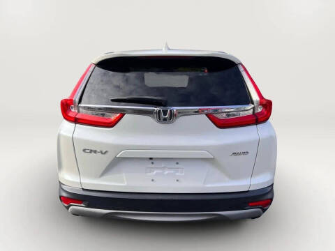 2017 Honda CR-V