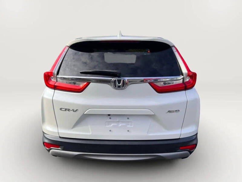 2017 Honda CR-V