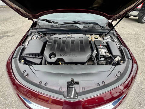 2019 Chevrolet Impala Premier