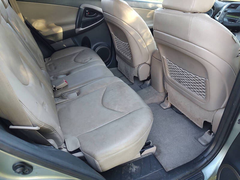 2007 Toyota RAV4 Limited