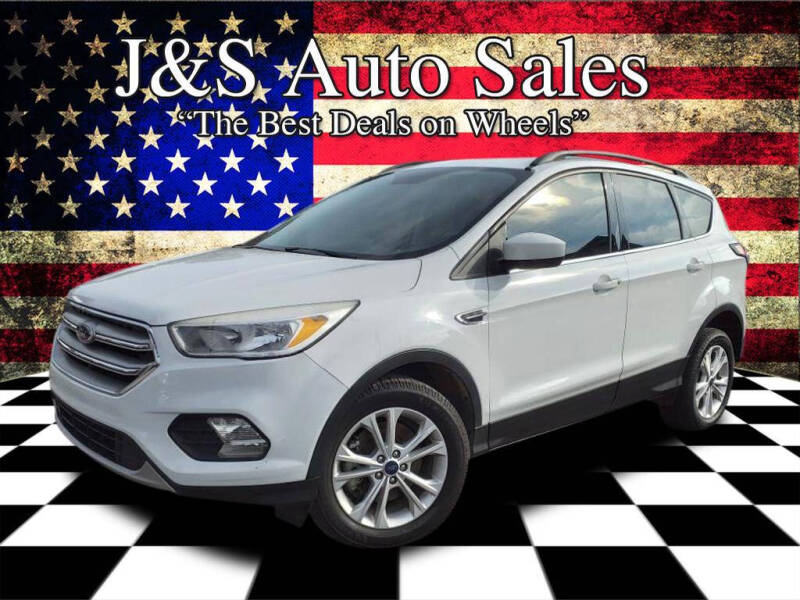 2018 Ford Escape SE