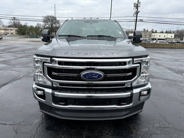 Used 2022 Ford F-250 Super Duty Lariat with VIN 1FT7W2BT6NED51425 for sale in Marion, OH