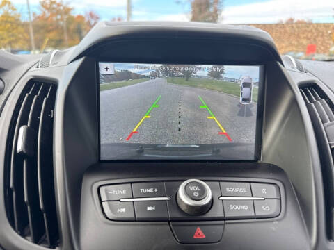 2019 Ford Escape SEL