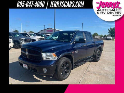 2017 RAM 1500 SLT