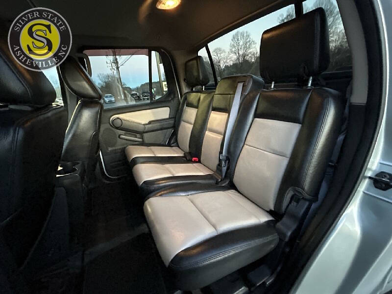 2009 Ford Explorer Sport Trac Limited