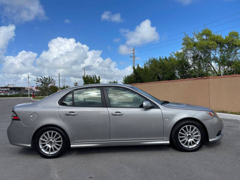 2008 Saab 9-3 2.0T