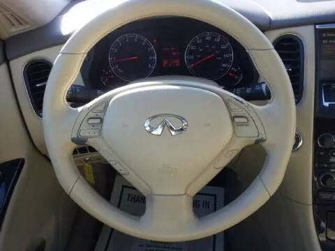 2008 Infiniti EX35