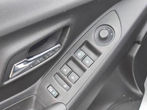 2017 Chevrolet Trax LT