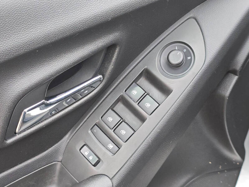 2017 Chevrolet Trax LT