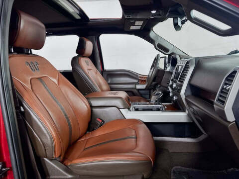 2019 Ford F-150 King Ranch