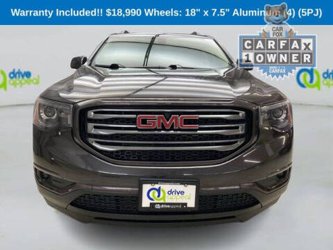 2019 GMC Acadia SLE-2