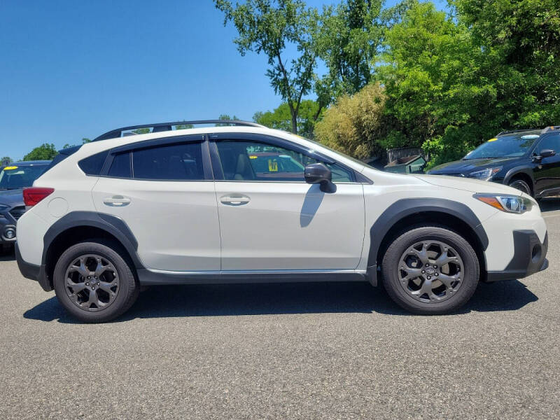 2022 Subaru Crosstrek Sport