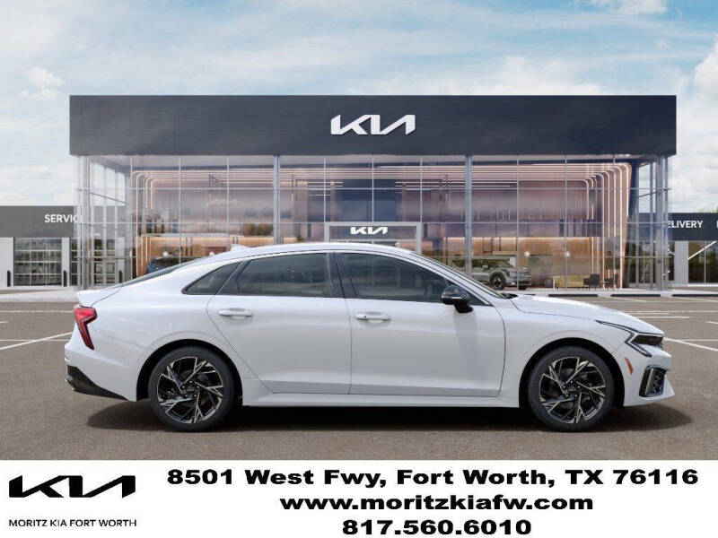 2026 Kia K5