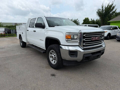 2019 GMC Sierra 2500HD