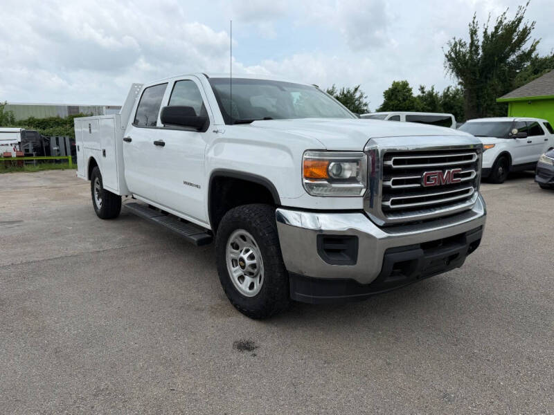2019 GMC Sierra 2500HD