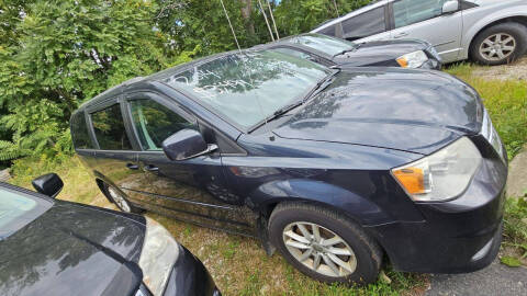 2014 Dodge Grand Caravan SXT