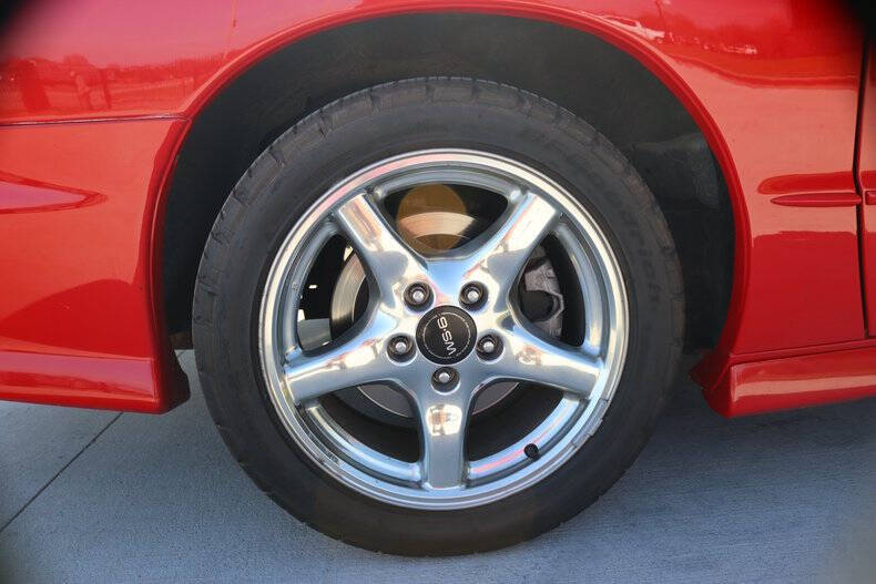 2000 Pontiac Firebird Trans Am