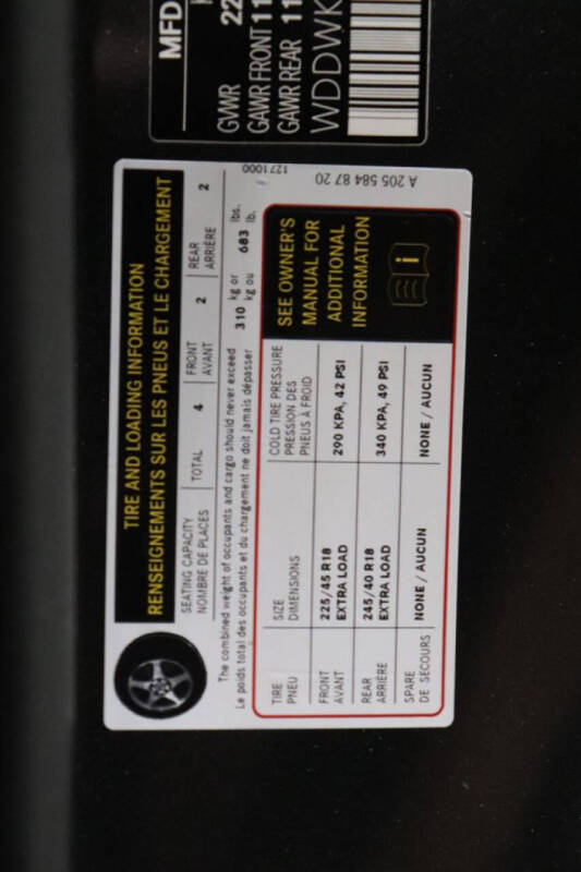 2019 Mercedes-Benz C-Class C 300 4MATIC