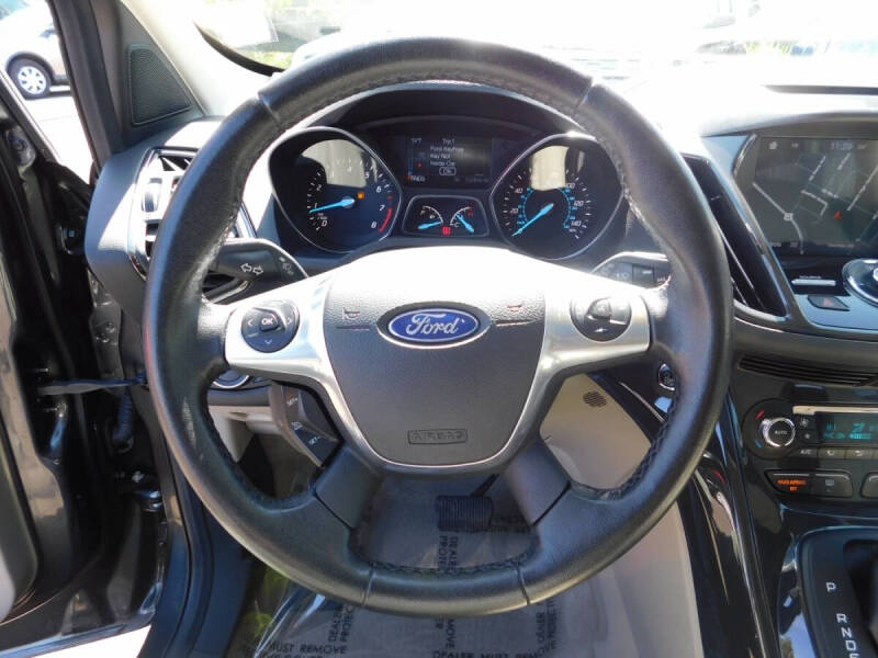 2016 Ford Escape Titanium