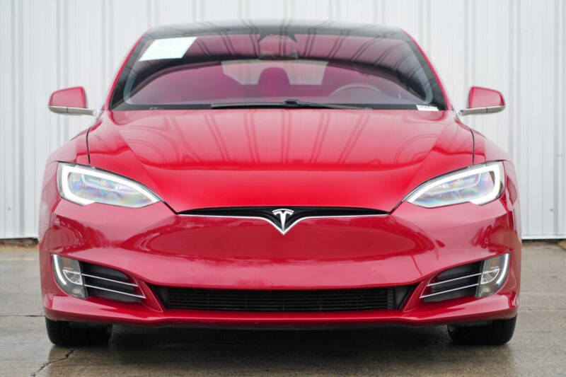 2018 Tesla Model S 75D