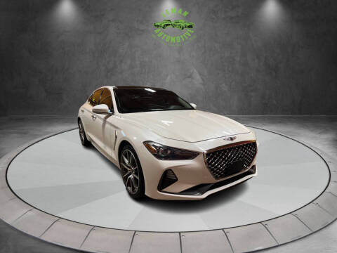 2020 Genesis G70