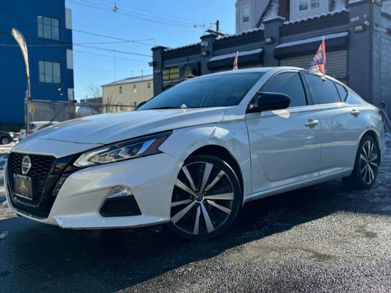 2019 Nissan Altima 2.5 SR