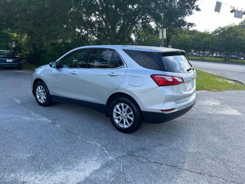 2019 Chevrolet Equinox for sale at Star Auto Sales in Savannah, GA