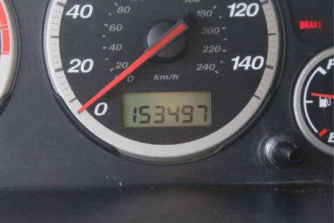 2004 Honda CR-V EX