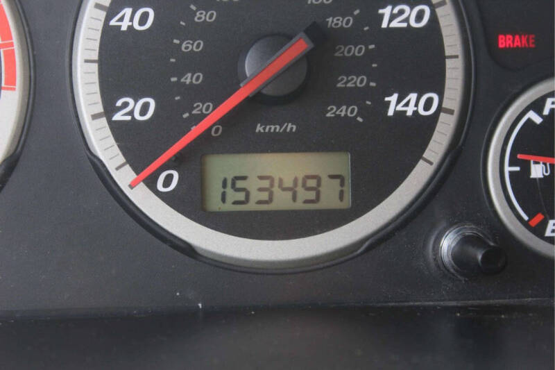 2004 Honda CR-V EX