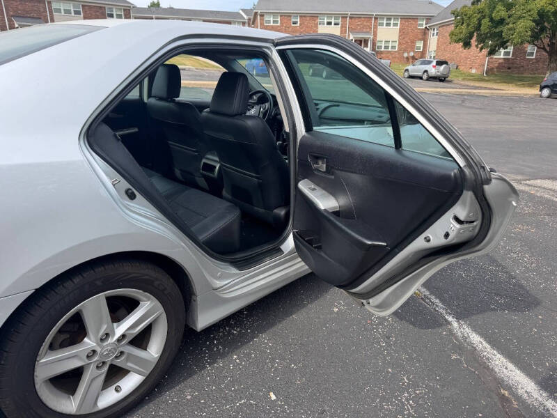 2014 Toyota Camry SE