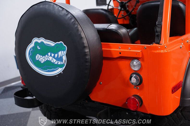 1975 Jeep CJ-5