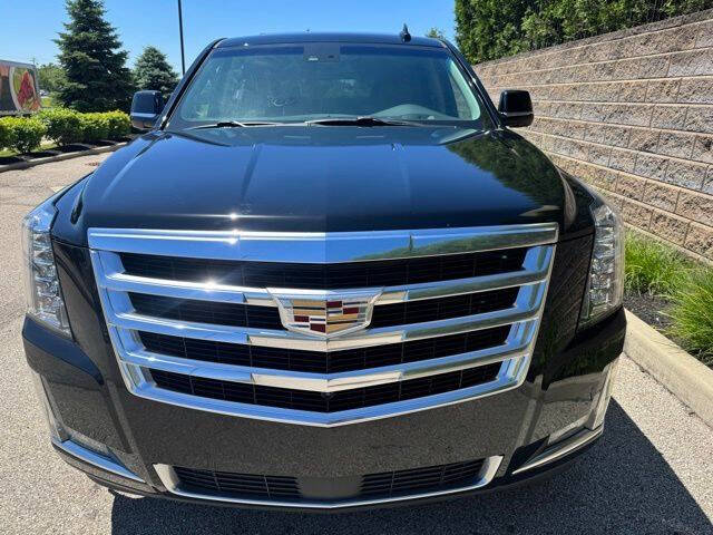 2017 Cadillac Escalade Premium Luxury