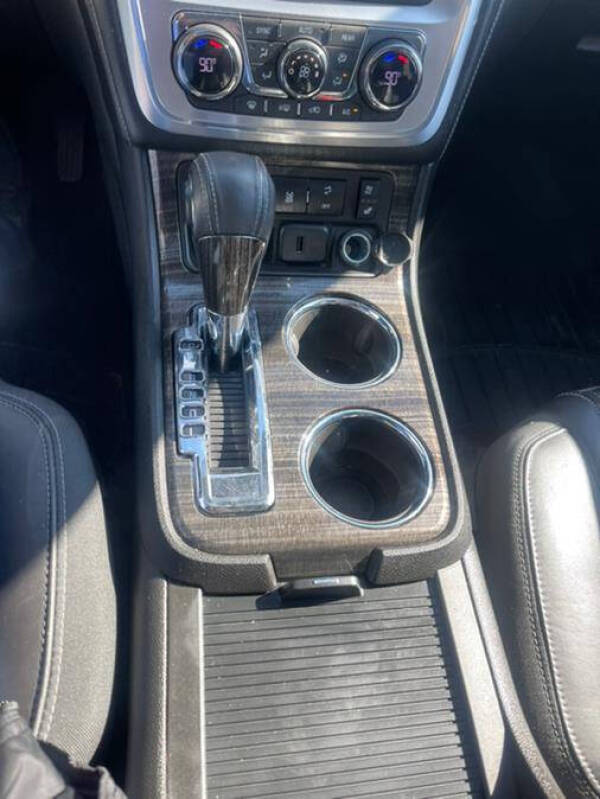 2017 GMC Acadia Limited